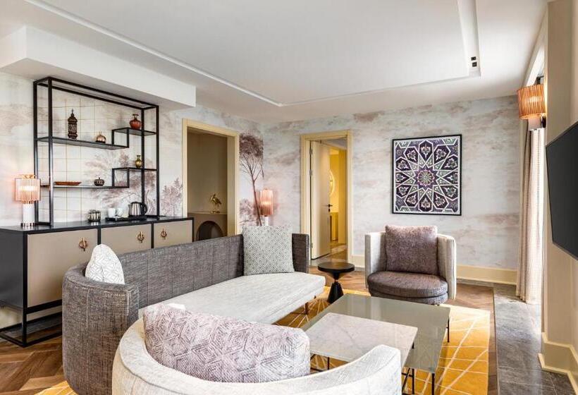 فندق Wyndham Bukhara