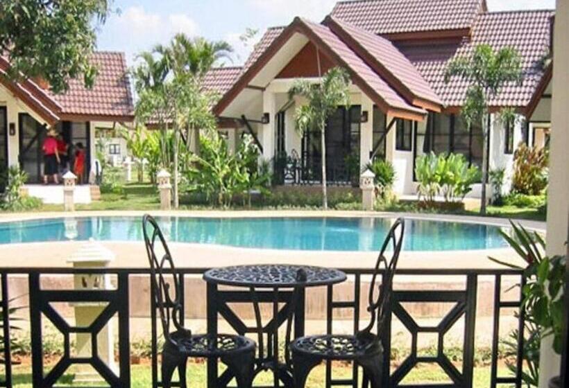 בית מלון כפרי Pang Rujee Resort