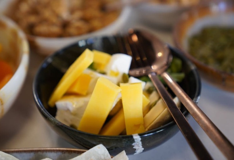 호텔 Sinasos Evleri