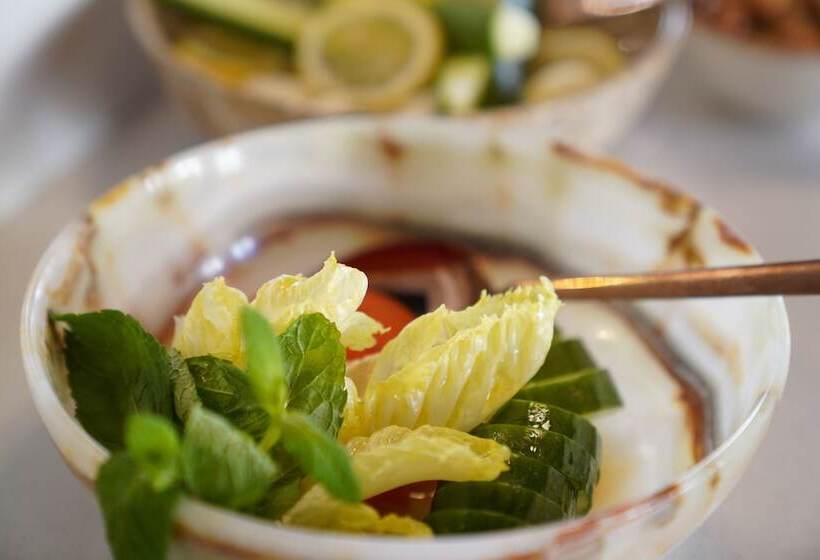 호텔 Sinasos Evleri