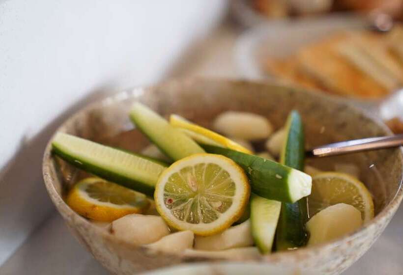 호텔 Sinasos Evleri