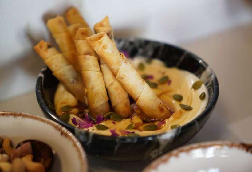 호텔 Sinasos Evleri