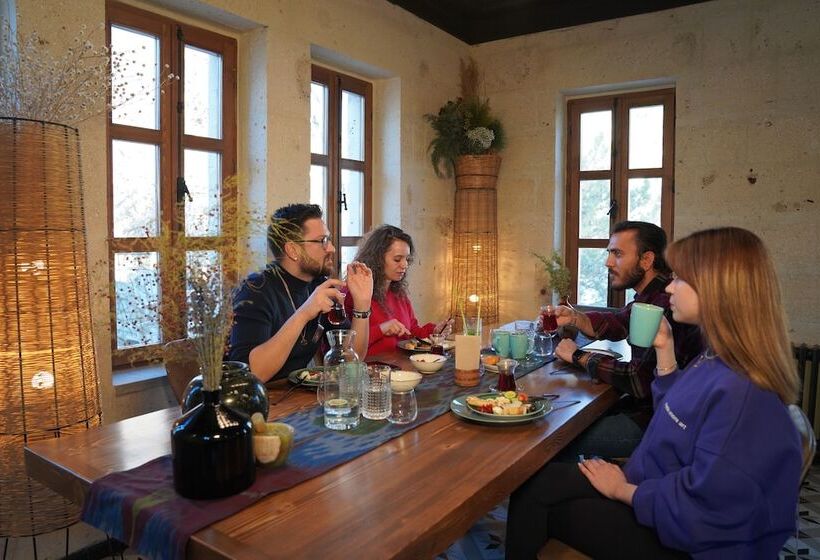 호텔 Sinasos Evleri