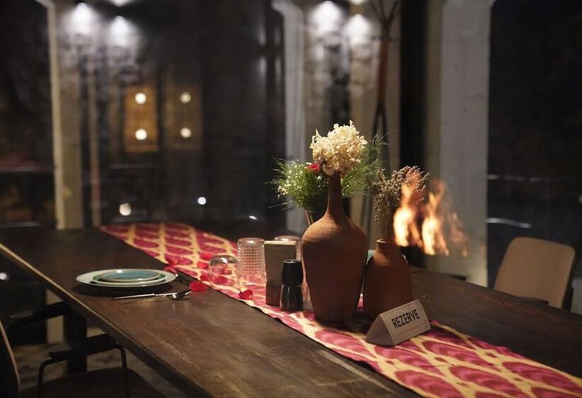 호텔 Sinasos Evleri