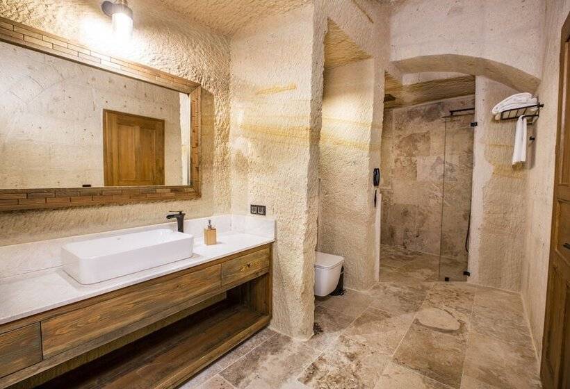 호텔 Sinasos Evleri