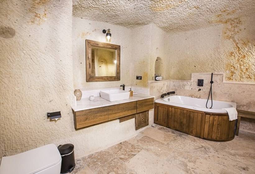 호텔 Sinasos Evleri