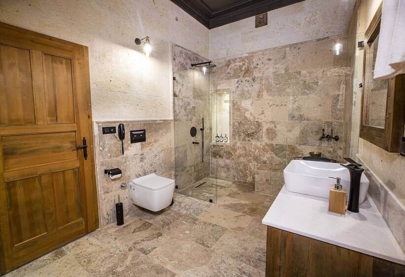 호텔 Sinasos Evleri