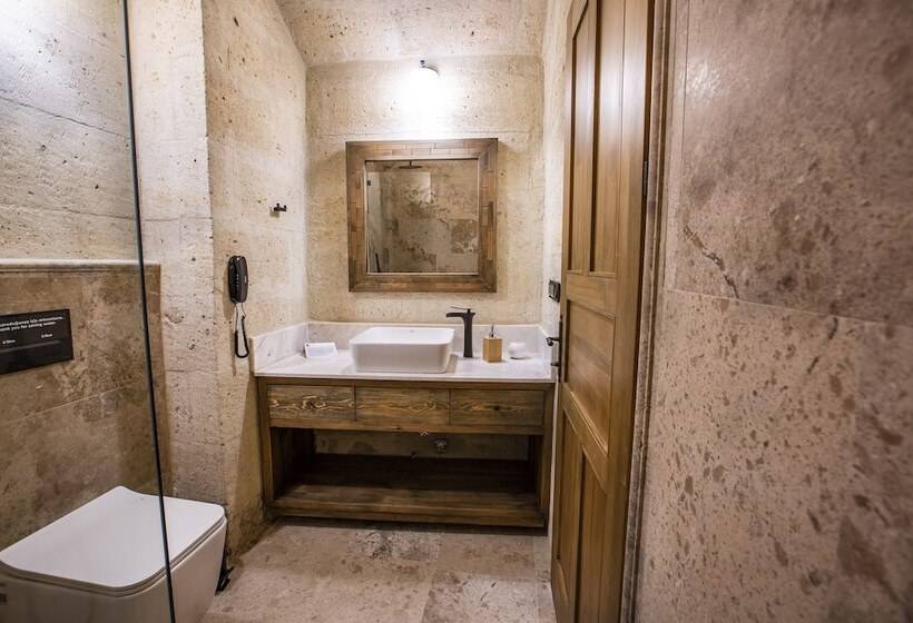 호텔 Sinasos Evleri