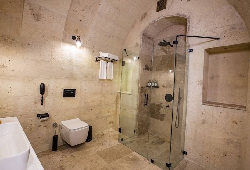 호텔 Sinasos Evleri