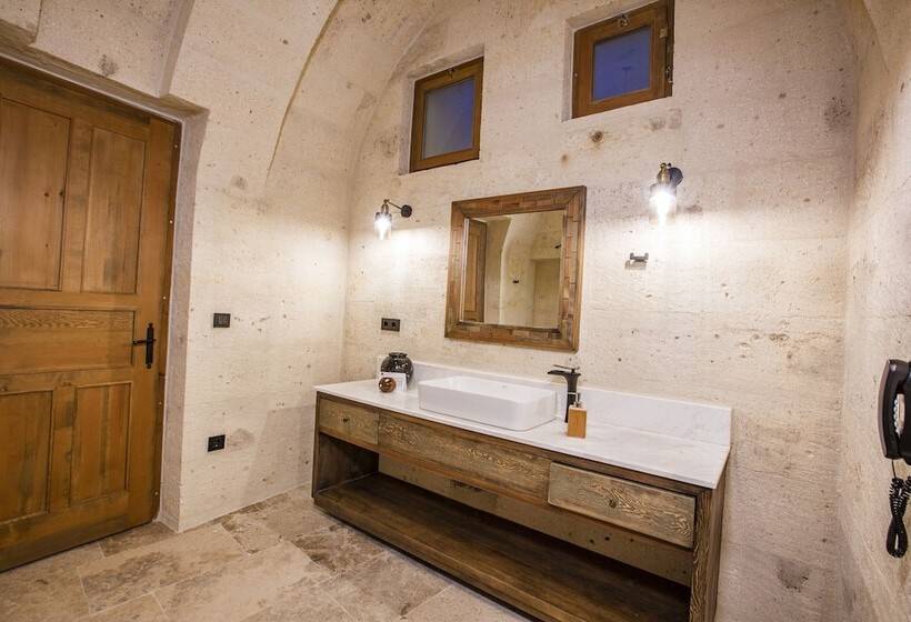 호텔 Sinasos Evleri