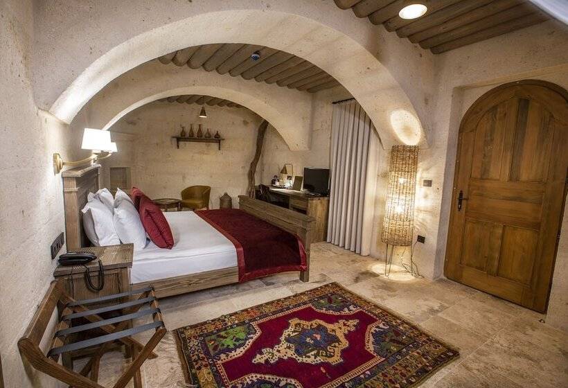 호텔 Sinasos Evleri