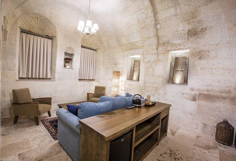 호텔 Sinasos Evleri