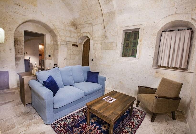 호텔 Sinasos Evleri