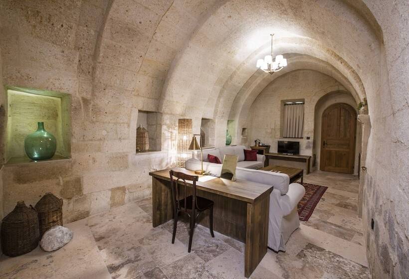 호텔 Sinasos Evleri