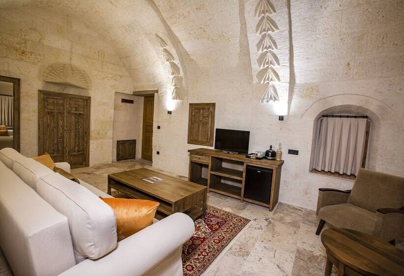 호텔 Sinasos Evleri