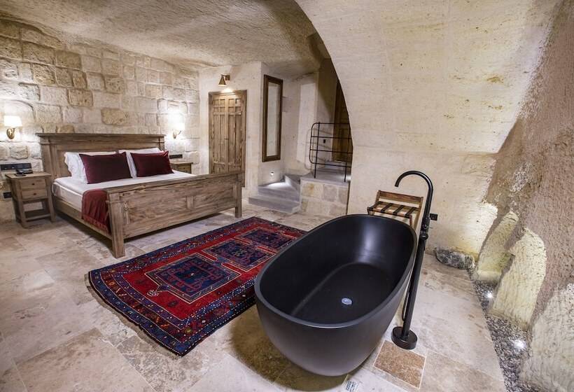 호텔 Sinasos Evleri