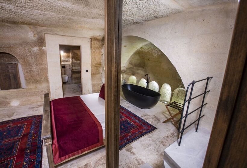 호텔 Sinasos Evleri