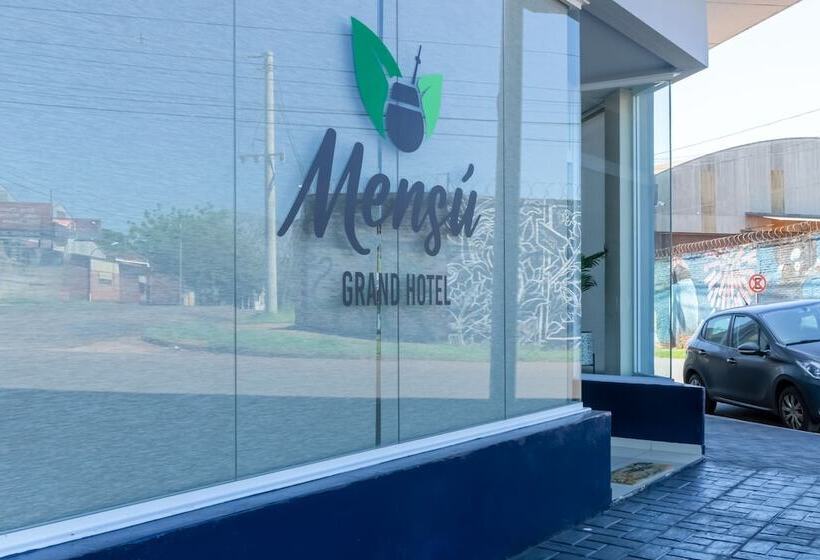 فندق Mensú Grand