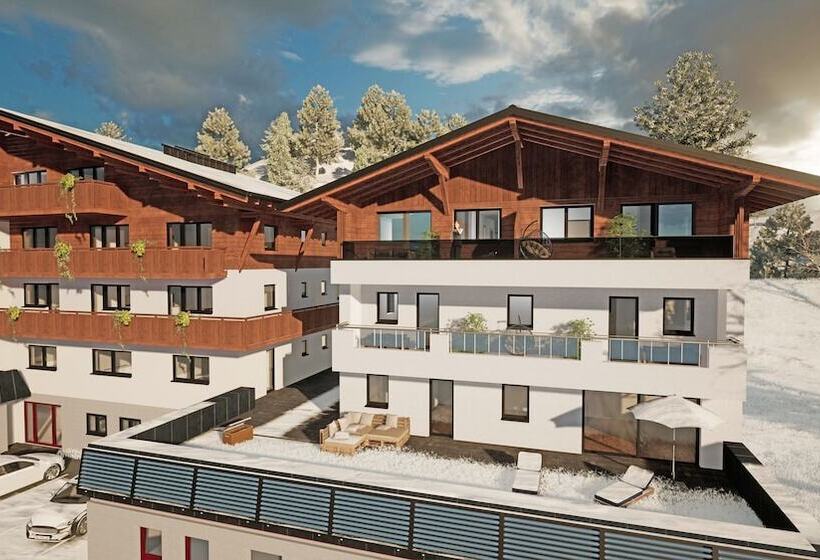 בית מלון כפרי Appartement Schattauer