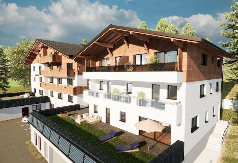 בית מלון כפרי Appartement Schattauer