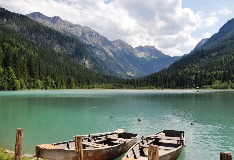 בית מלון כפרי Appartement Schattauer