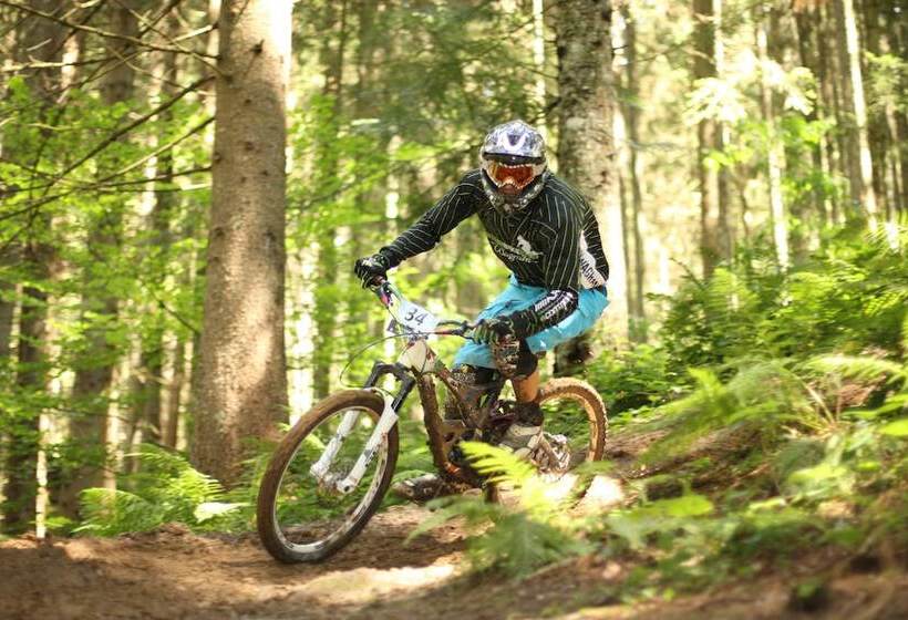 בית מלון כפרי Appartement Schattauer