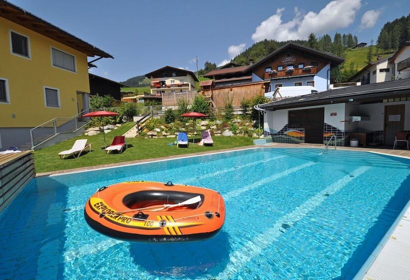 בית מלון כפרי Appartement Schattauer