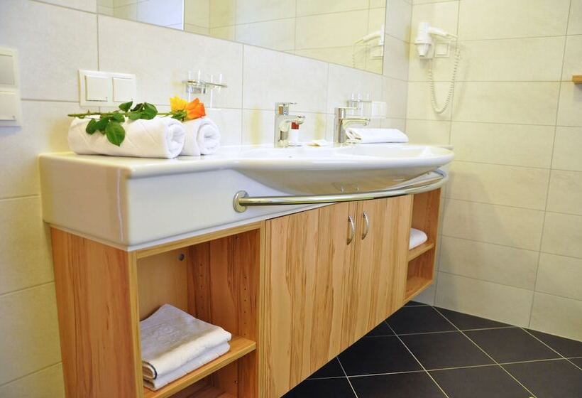 בית מלון כפרי Appartement Schattauer