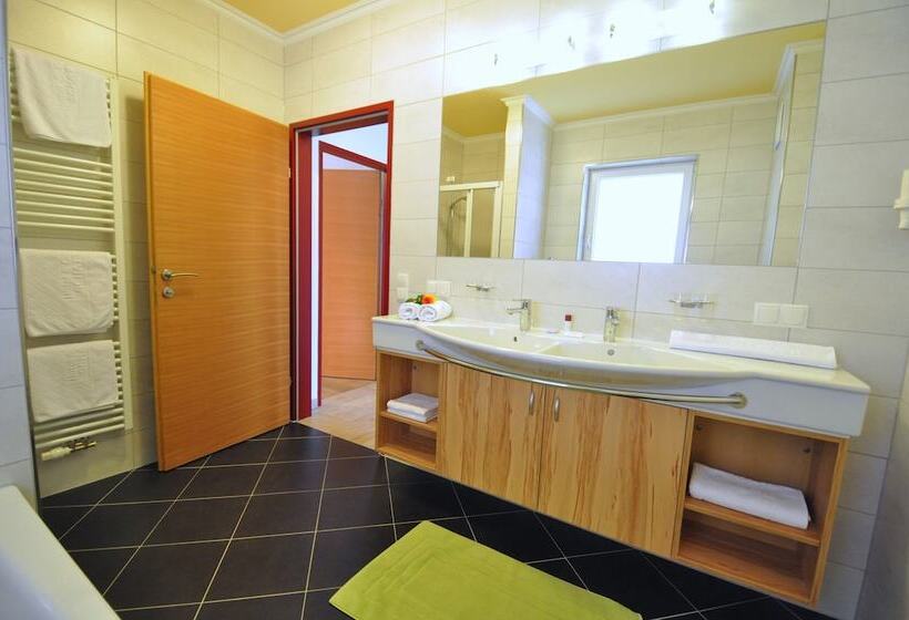 בית מלון כפרי Appartement Schattauer