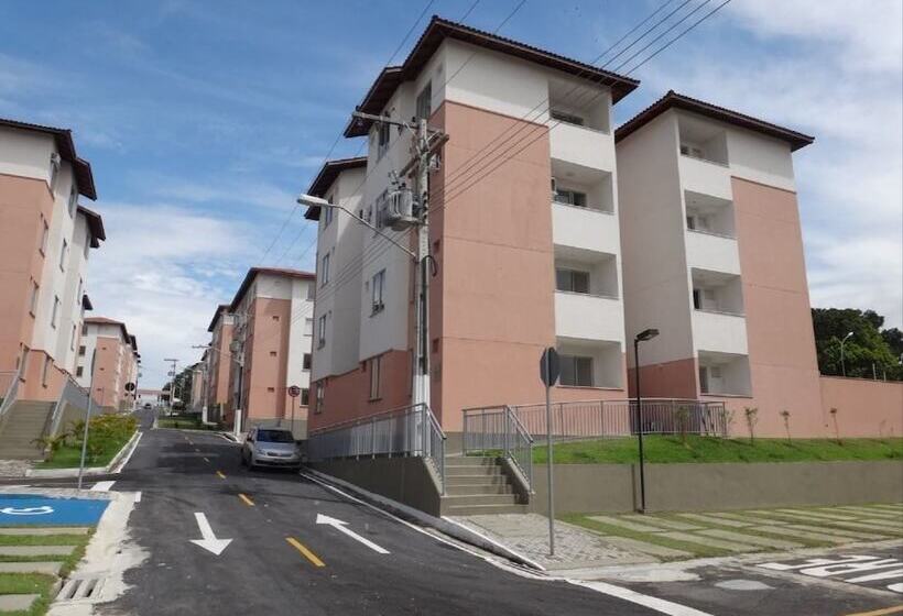 Ajuricaba Suites   Novo Aleixo