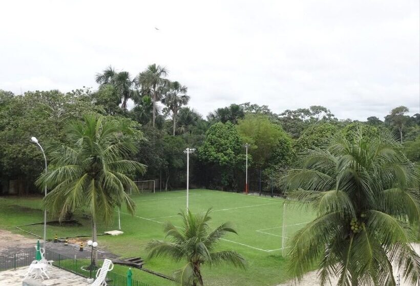 Ajuricaba Suites   Novo Aleixo