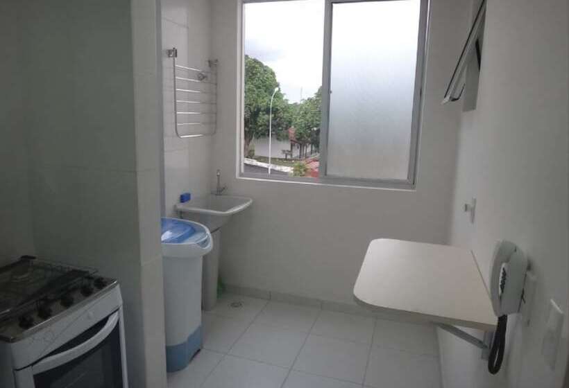 Ajuricaba Suites   Novo Aleixo