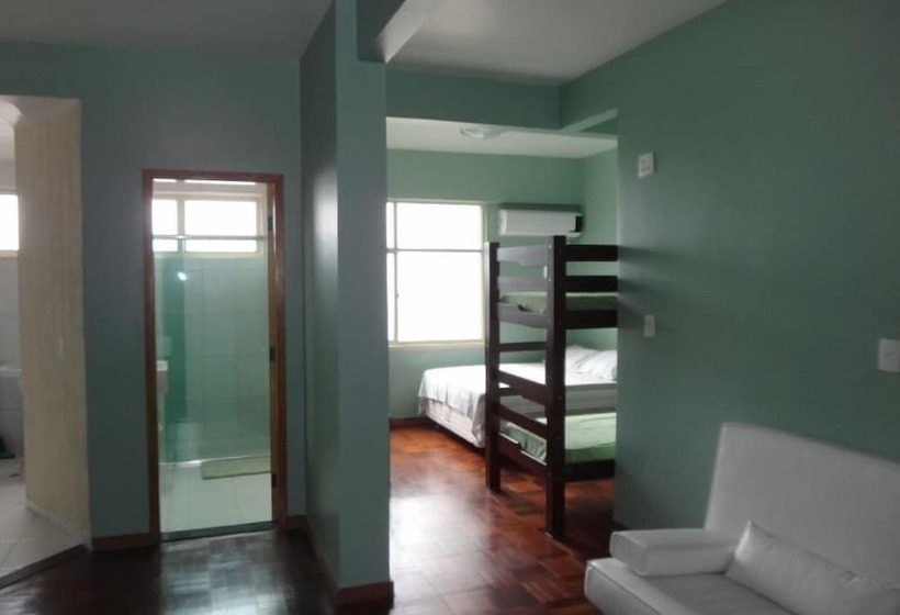 Ajuricaba Suites   Centro 2