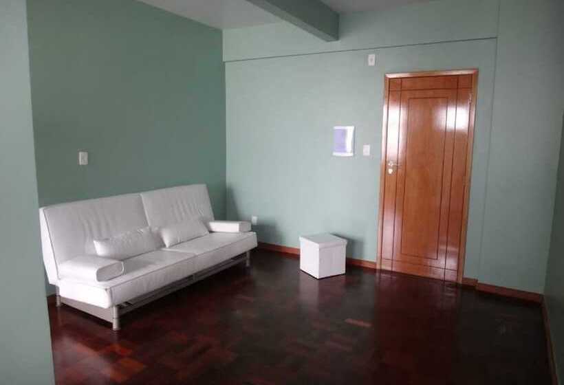 Ajuricaba Suites   Centro 2