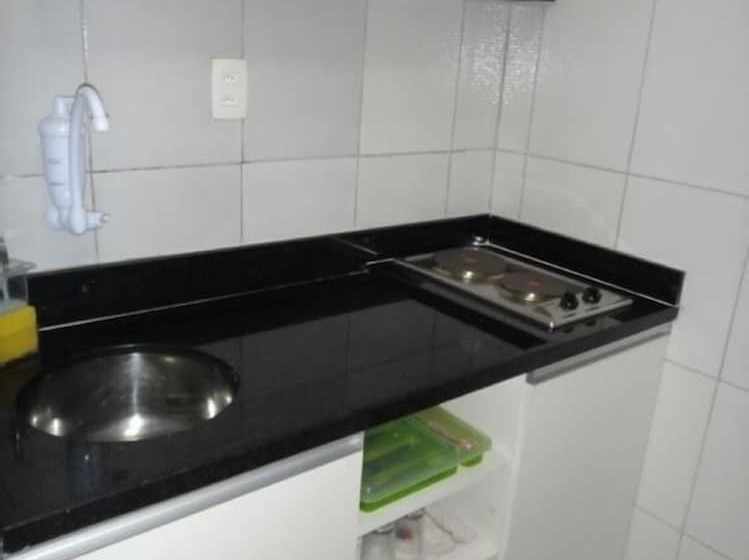 Ajuricaba Suites   Centro 2