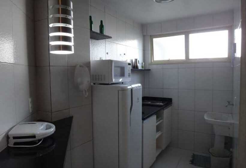 Ajuricaba Suites   Centro 2