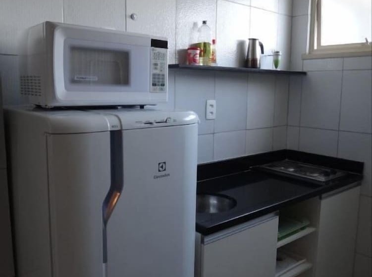 Ajuricaba Suites   Centro 2