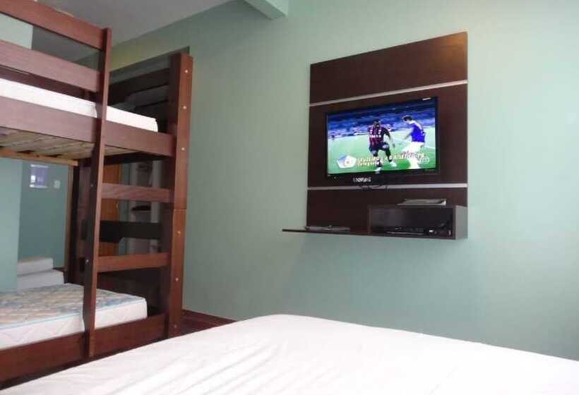 Ajuricaba Suites   Centro 2