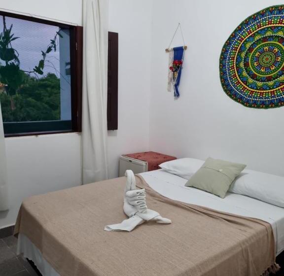 호스텔 Pousada Mikaela Arraial