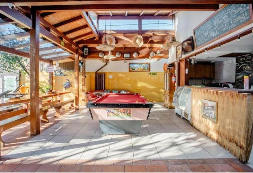 هاستل Tucano House