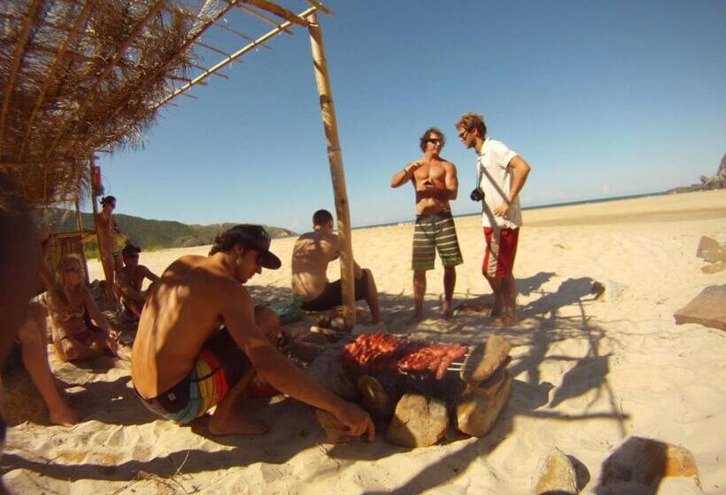 هاستل Tucano House