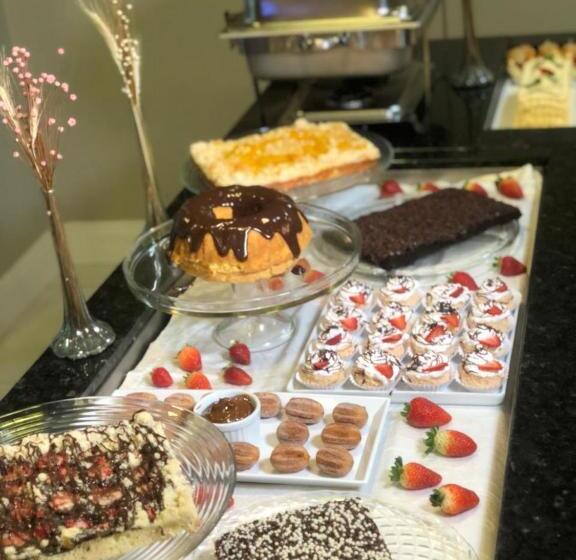 Aquarius Hotel Flat Residence