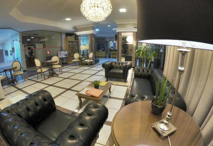 Aquarius Hotel Flat Residence