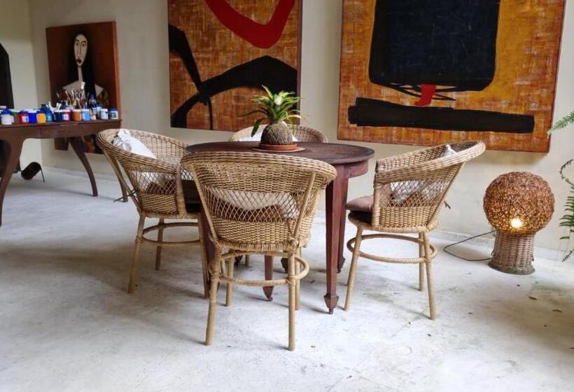 住宿加早餐  Atelier Sylvio Cavalheiro