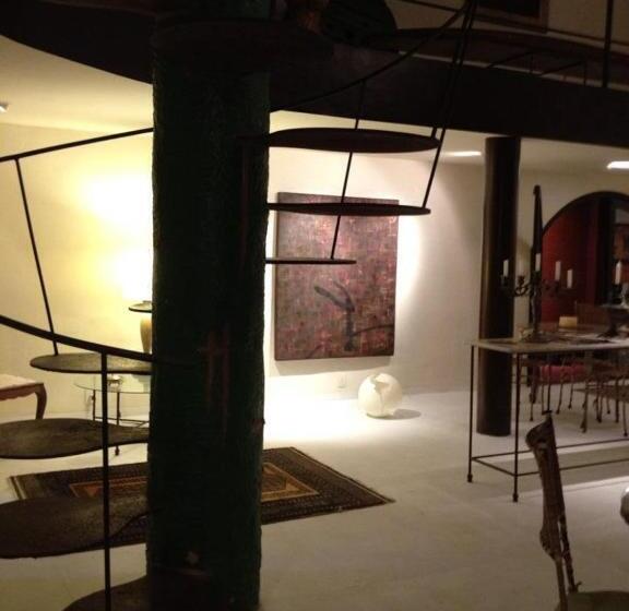 住宿加早餐  Atelier Sylvio Cavalheiro