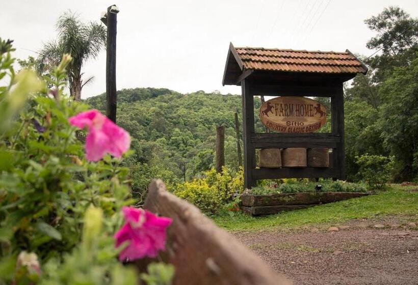 住宿加早餐  Hospedaria Farm Home