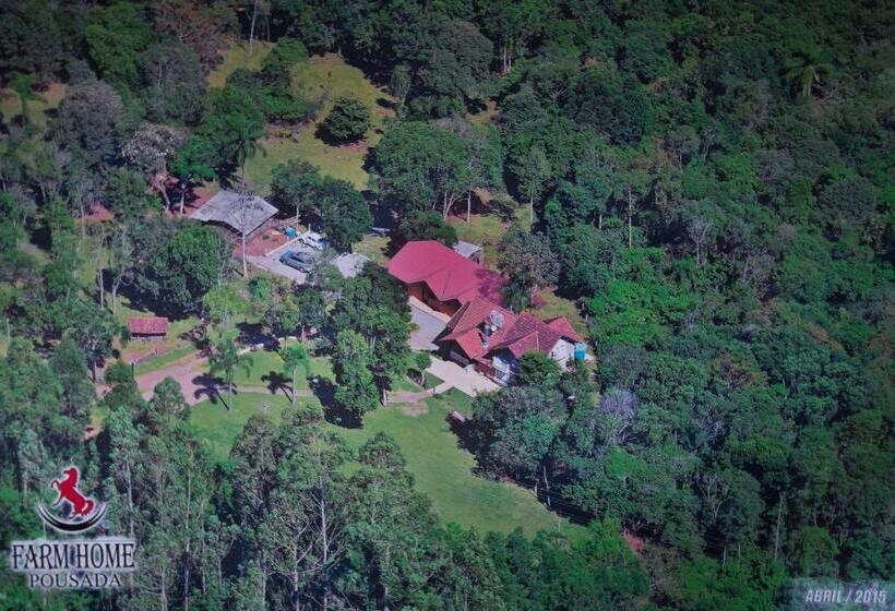 민박 Hospedaria Farm Home