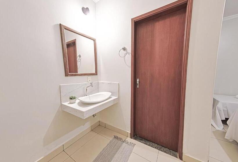 مبيت وإفطار Pousada Bonito Cama E Cafe