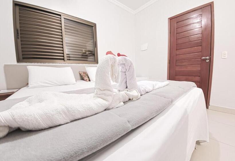 مبيت وإفطار Pousada Bonito Cama E Cafe