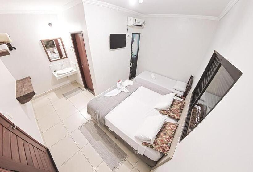 مبيت وإفطار Pousada Bonito Cama E Cafe